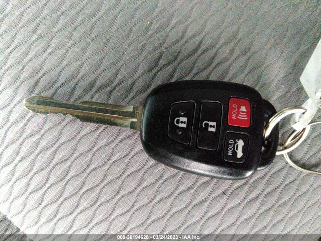 2015 TOYOTA COROLLA L/LE/S/S PLUS/LE PLUS VIN: 2T1BURHE3FC297846