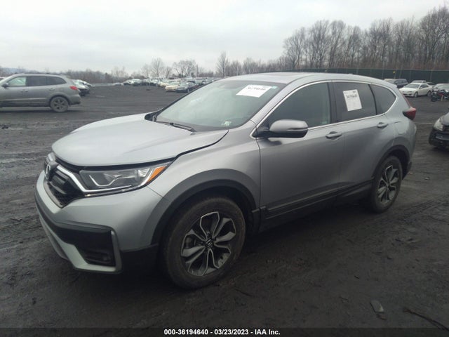 2020 HONDA CR-V EX-L VIN: 5J6RW2H84LA000216