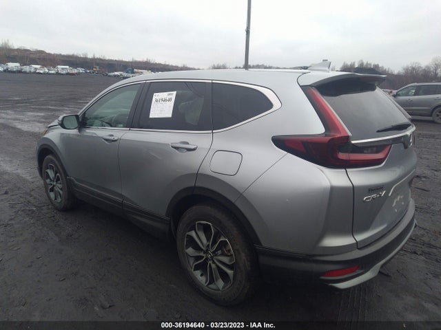 2020 HONDA CR-V EX-L VIN: 5J6RW2H84LA000216