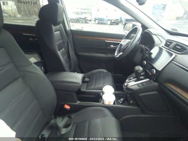 Honda Cr-v Ex-l 2020 5J6RW2H84LA000216 Image 5