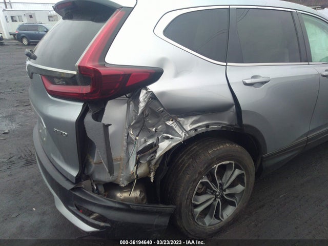 Honda Cr-v Ex-l 2020 5J6RW2H84LA000216 Image 6