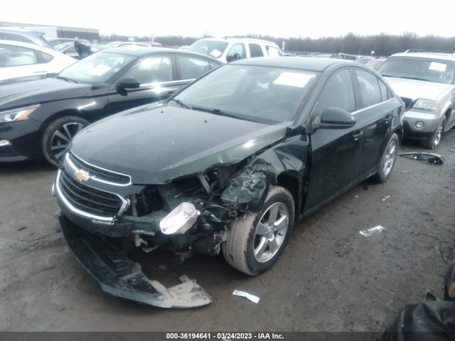 2015 CHEVROLET CRUZE LT VIN: 1G1PC5SB7F7132554