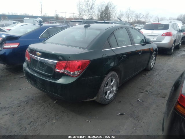 2015 CHEVROLET CRUZE LT VIN: 1G1PC5SB7F7132554