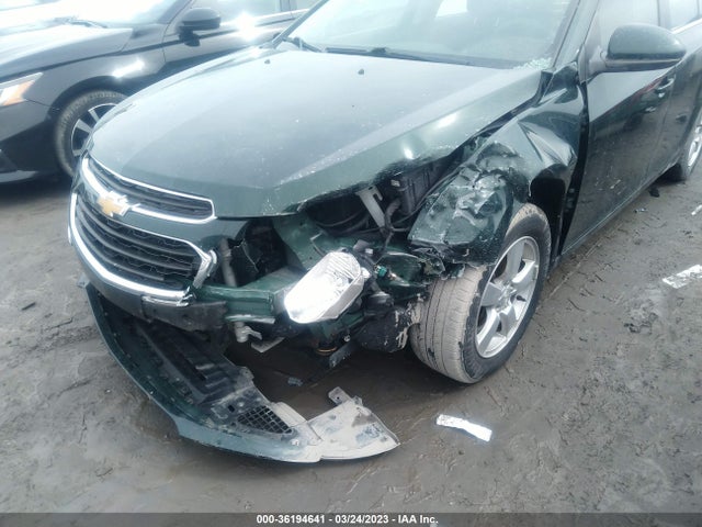 2015 CHEVROLET CRUZE LT VIN: 1G1PC5SB7F7132554
