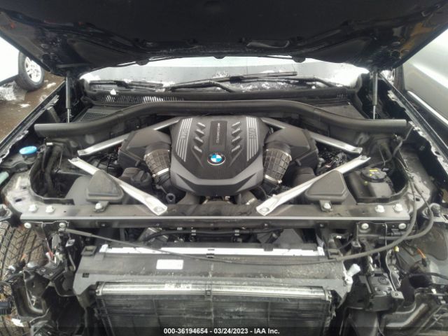 5UXJU4C05N9L15910 BMW X5 M50i