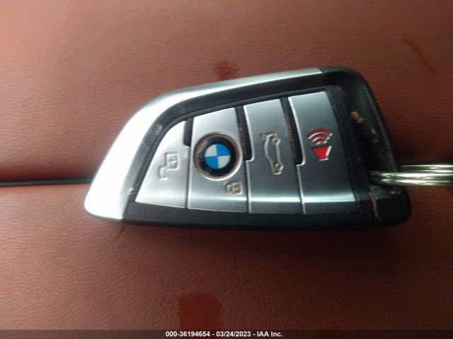 5UXJU4C05N9L15910 BMW X5 M50i