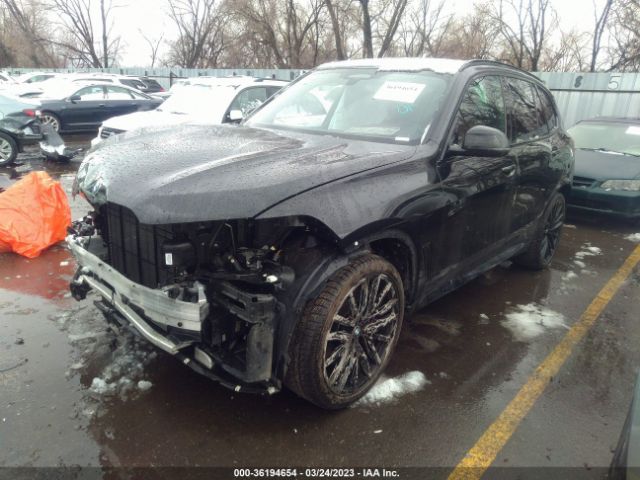 5UXJU4C05N9L15910 BMW X5 M50i