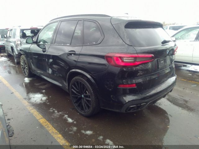 5UXJU4C05N9L15910 BMW X5 M50i