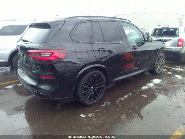 5UXJU4C05N9L15910 BMW X5 M50i