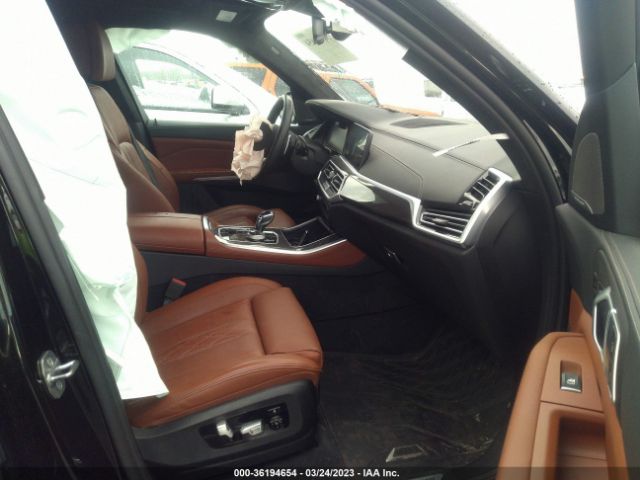 5UXJU4C05N9L15910 BMW X5 M50i
