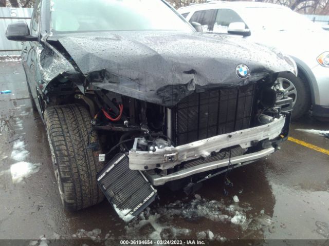 5UXJU4C05N9L15910 BMW X5 M50i
