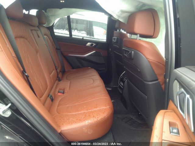5UXJU4C05N9L15910 BMW X5 M50i