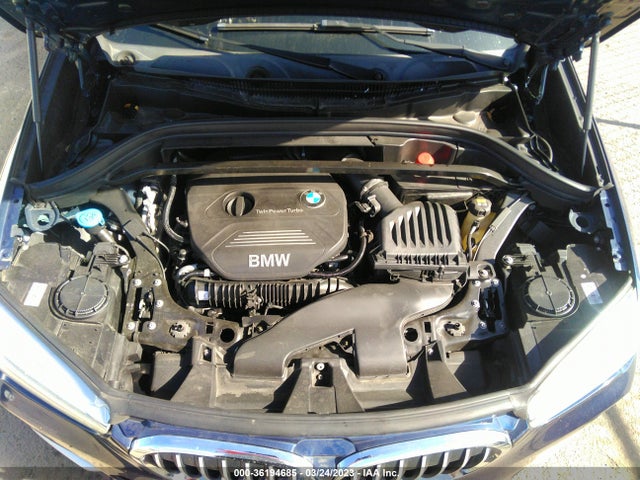 WBXHU7C3XH5H35157 BMW X1 Sdrive28i