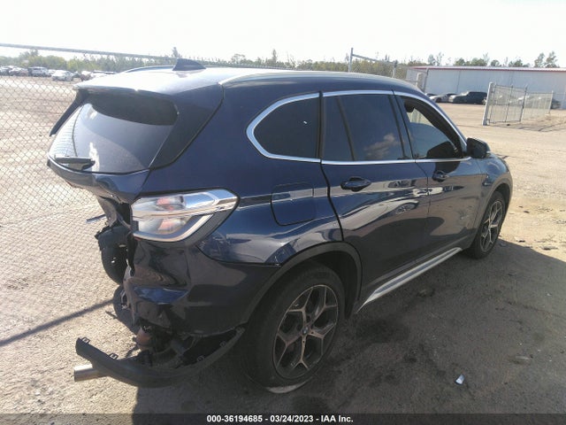 WBXHU7C3XH5H35157 BMW X1 Sdrive28i