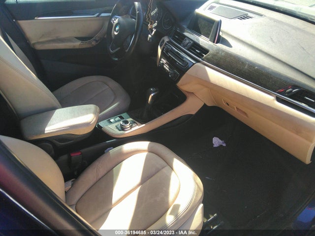 WBXHU7C3XH5H35157 BMW X1 Sdrive28i