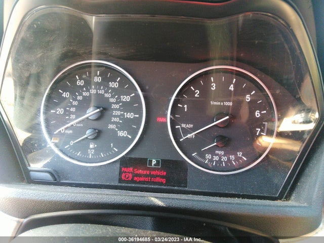 WBXHU7C3XH5H35157 BMW X1 Sdrive28i