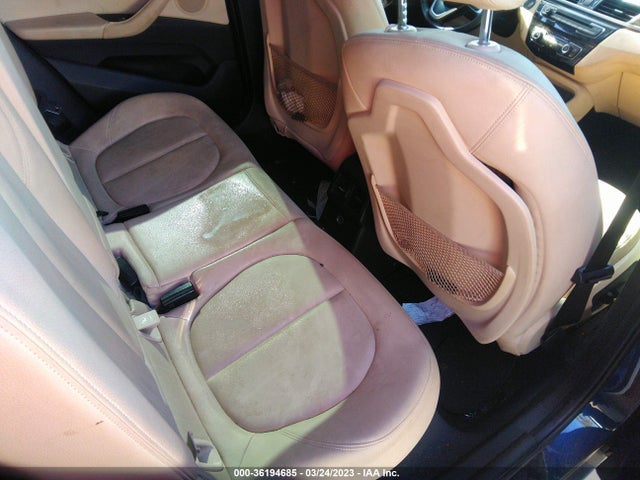 WBXHU7C3XH5H35157 BMW X1 Sdrive28i