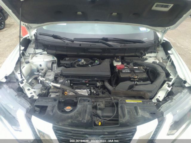 5N1AT2MT3HC788211 Nissan ROGUE SV