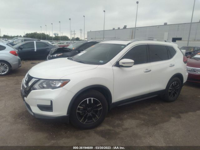 5N1AT2MT3HC788211 Nissan ROGUE SV