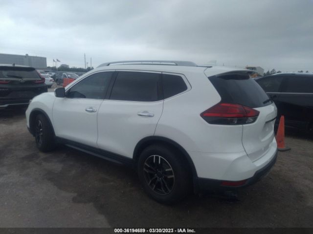 5N1AT2MT3HC788211 Nissan ROGUE SV