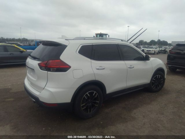 5N1AT2MT3HC788211 Nissan ROGUE SV