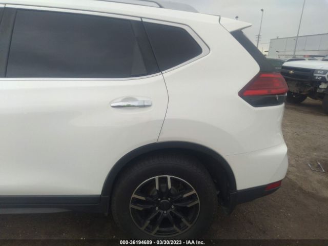5N1AT2MT3HC788211 Nissan ROGUE SV