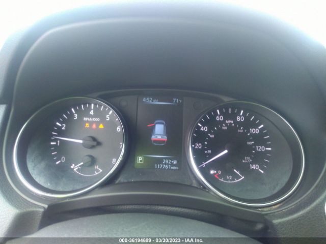 5N1AT2MT3HC788211 Nissan ROGUE SV