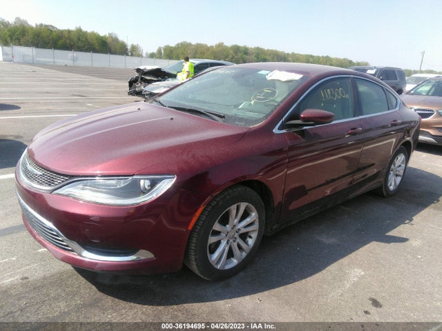 Chrysler 200 Limited 2015 1C3CCCAB2FN678657 Image 2
