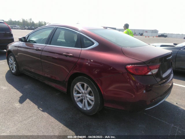 Chrysler 200 Limited 2015 1C3CCCAB2FN678657 Image 3