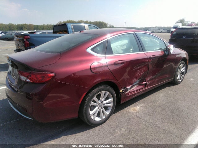 Chrysler 200 Limited 2015 1C3CCCAB2FN678657 Image 4