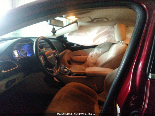 Chrysler 200 Limited 2015 1C3CCCAB2FN678657 Image 5