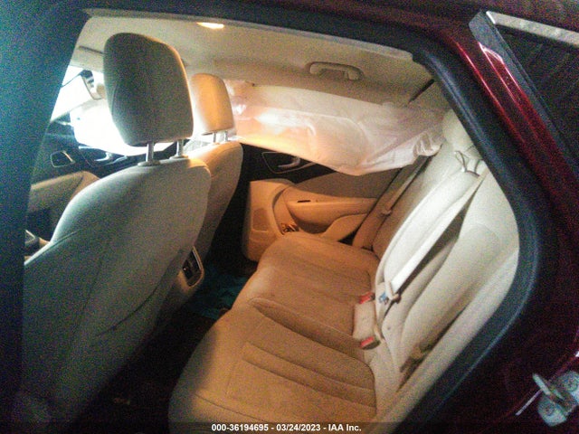 Chrysler 200 Limited 2015 1C3CCCAB2FN678657 Image 8