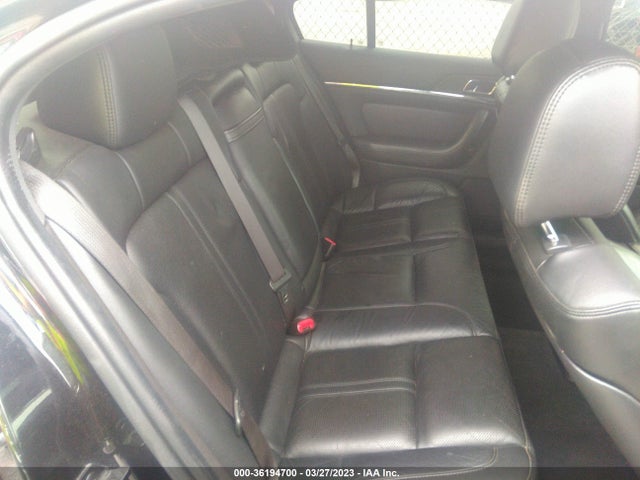 2012 LINCOLN MKS W/ECOBOOST VIN: 1LNHL9FT3CG805742