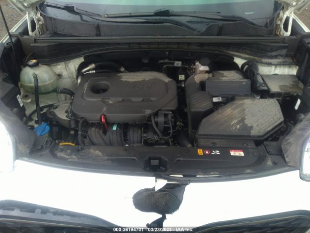 KNDP63AC0L7680856 KIA SPORTAGE S