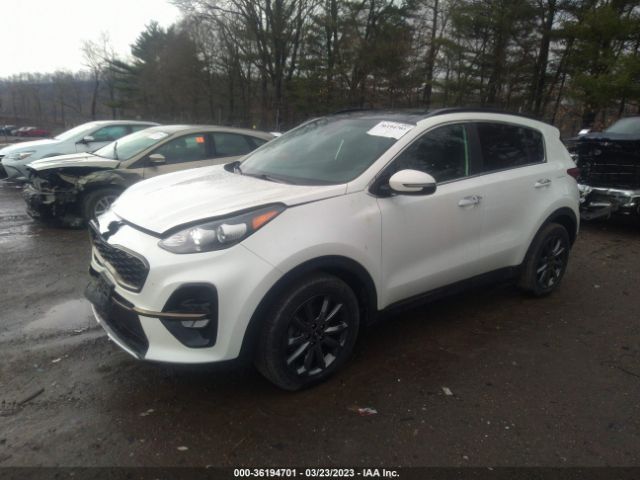 KNDP63AC0L7680856 KIA SPORTAGE S