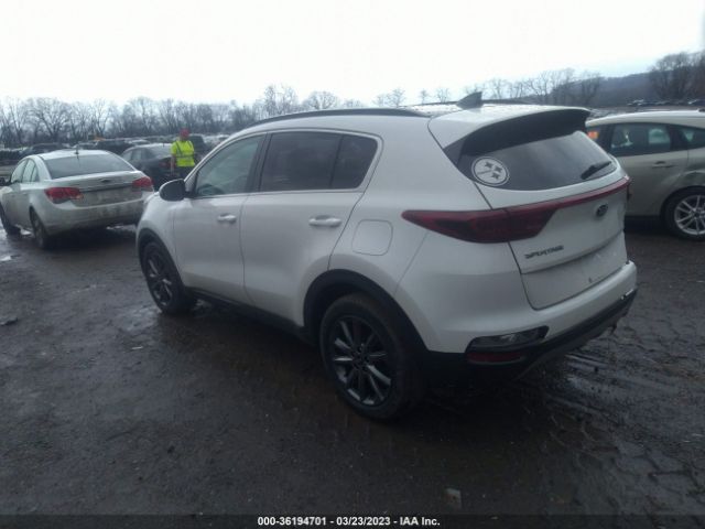 KNDP63AC0L7680856 KIA SPORTAGE S