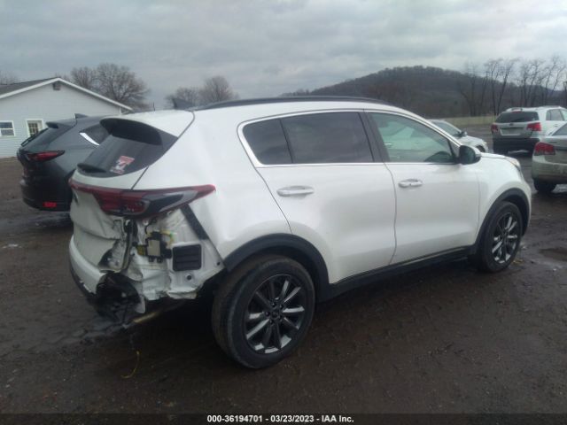 KNDP63AC0L7680856 KIA SPORTAGE S