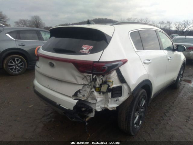 KNDP63AC0L7680856 KIA SPORTAGE S