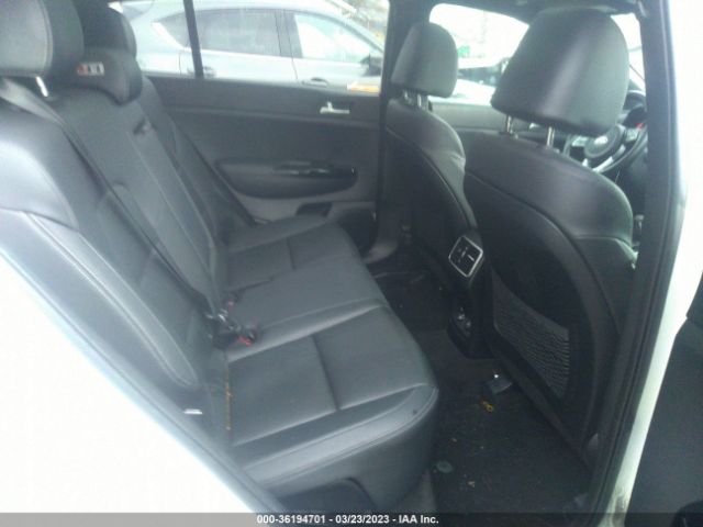 KNDP63AC0L7680856 KIA SPORTAGE S