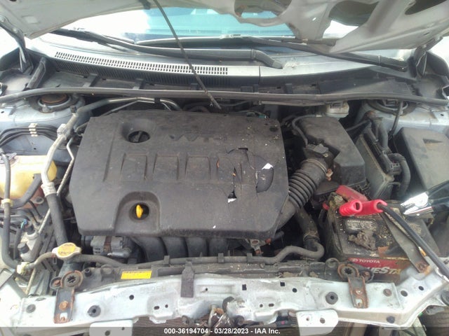 2012 TOYOTA COROLLA L/LE/S VIN: 2T1BU4EE9CC910071