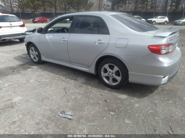 2012 TOYOTA COROLLA L/LE/S VIN: 2T1BU4EE9CC910071