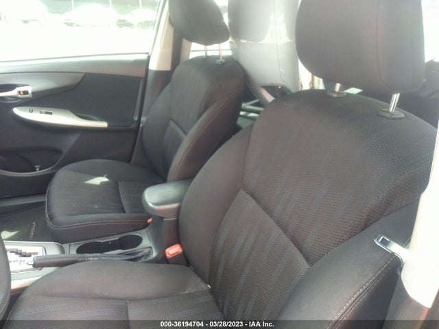 2012 TOYOTA COROLLA L/LE/S VIN: 2T1BU4EE9CC910071