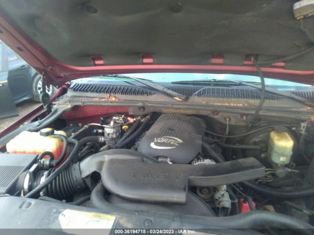 1GKEK13T91R171665 GMC YUKON SLT