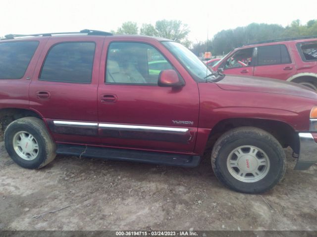 1GKEK13T91R171665 GMC YUKON SLT