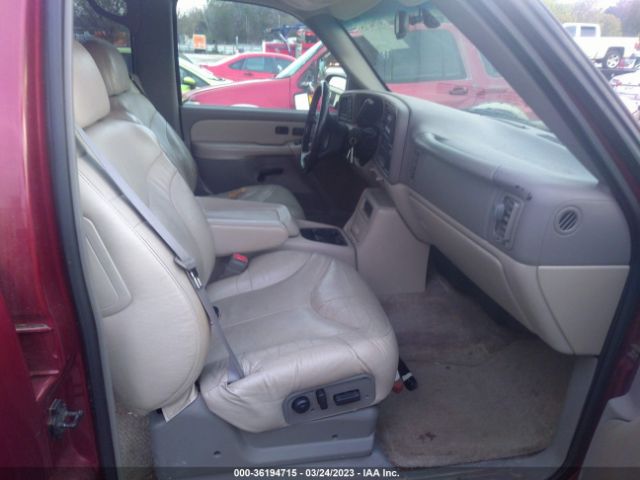 1GKEK13T91R171665 GMC YUKON SLT