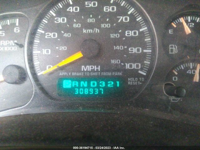 1GKEK13T91R171665 GMC YUKON SLT