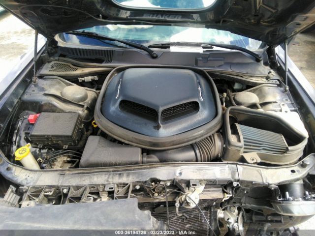 2C3CDZBT3GH311848 Dodge Challenger R/t Plus Shaker