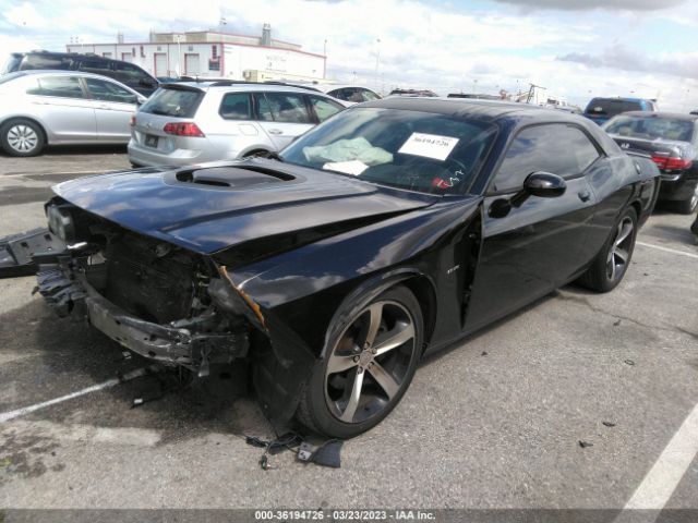2C3CDZBT3GH311848 Dodge Challenger R/t Plus Shaker