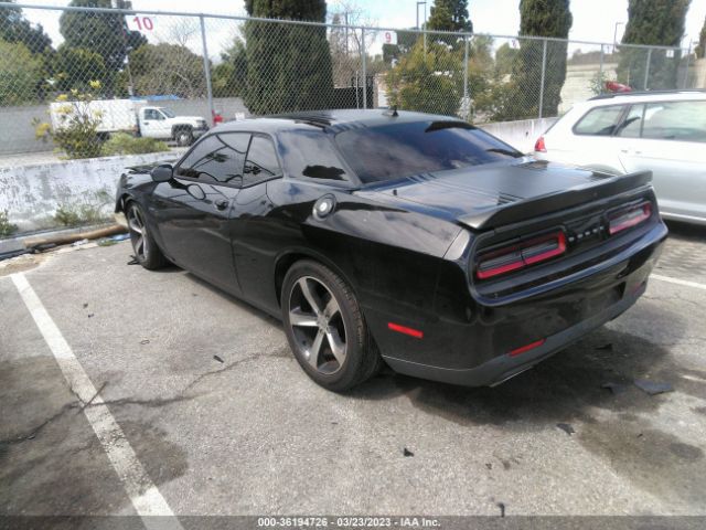 2C3CDZBT3GH311848 Dodge Challenger R/t Plus Shaker