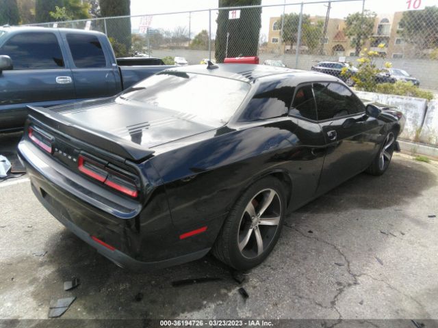 2C3CDZBT3GH311848 Dodge Challenger R/t Plus Shaker